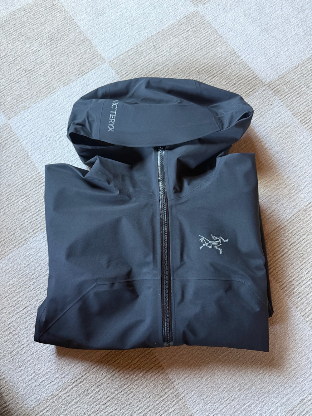Arc’teryx Beta long coat